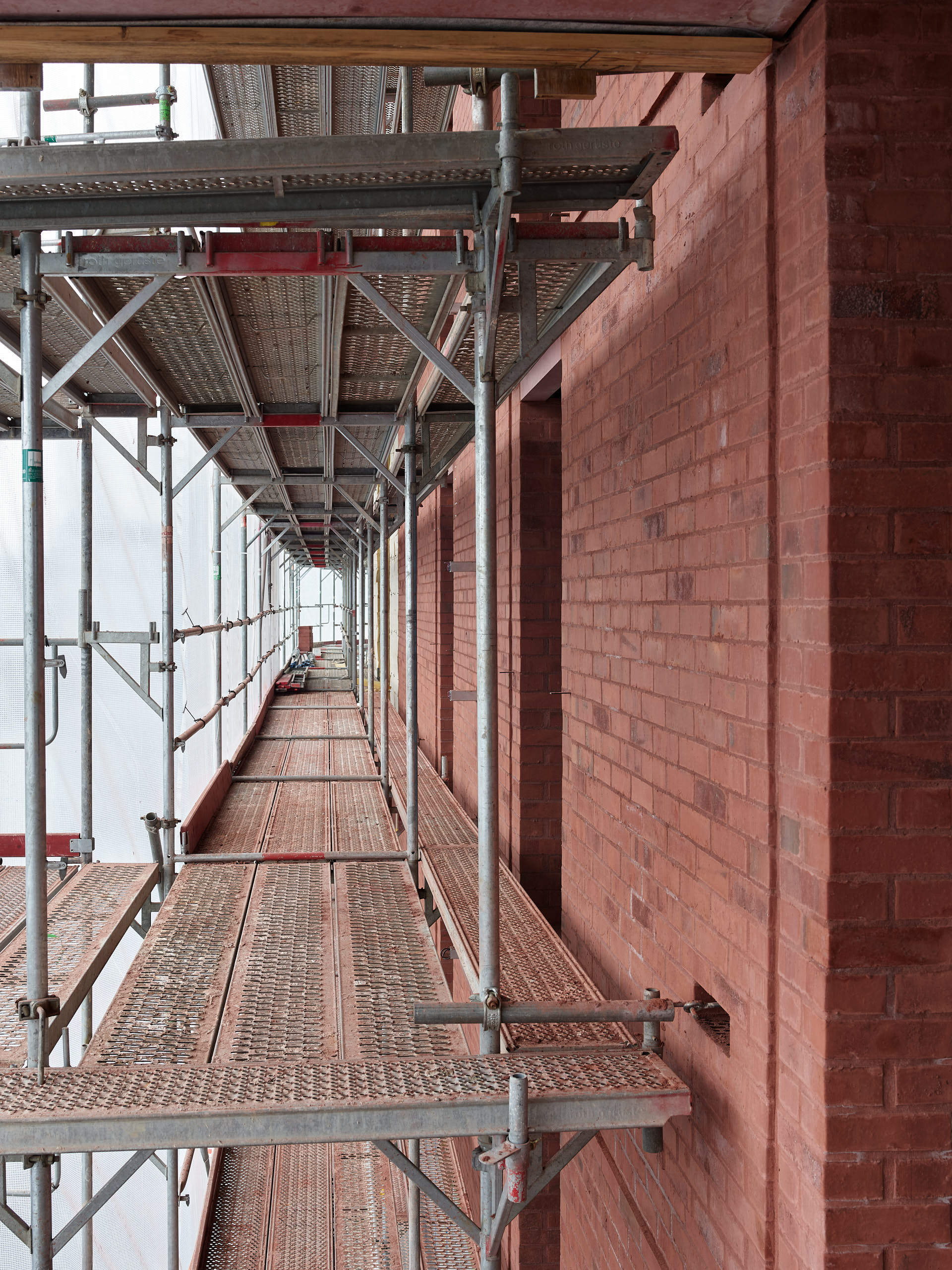 Wohnüberbauung Chaesimatt, Rotkreuz